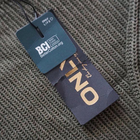 ONLY Boatneck Boxy Sweater - Picture 4 of 5